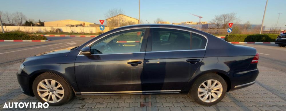 Volkswagen Passat 2.0 TDI Highline DPF DSG - 7