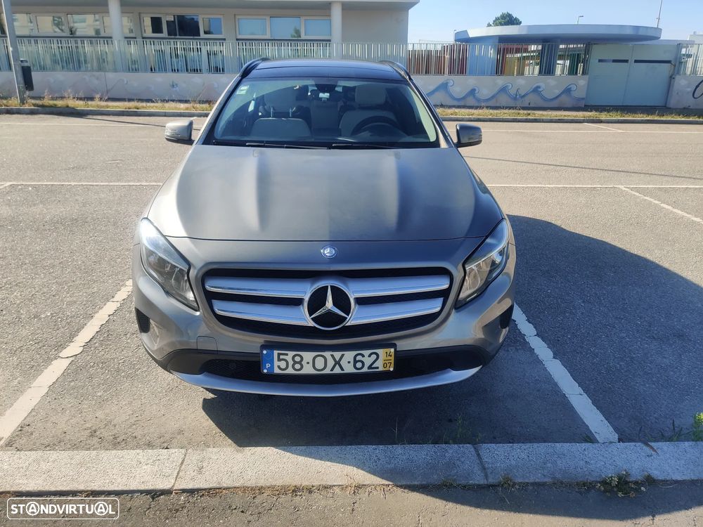 Mercedes-Benz GLA 200 CDI Urban Aut. - 6