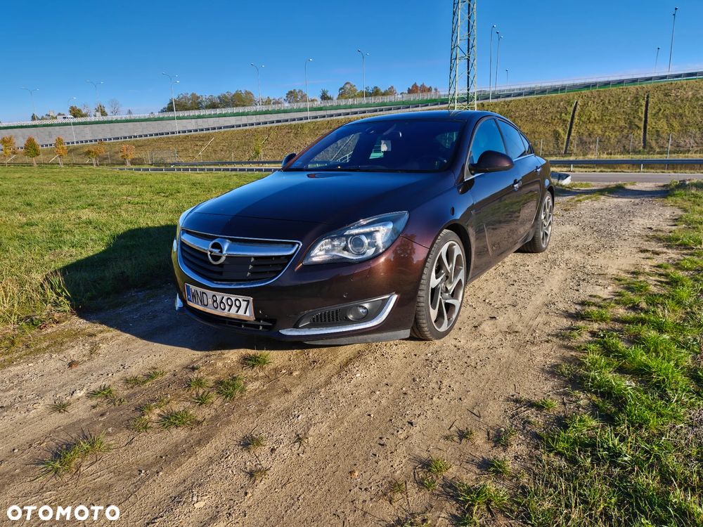 Opel Insignia 2015 photo 5