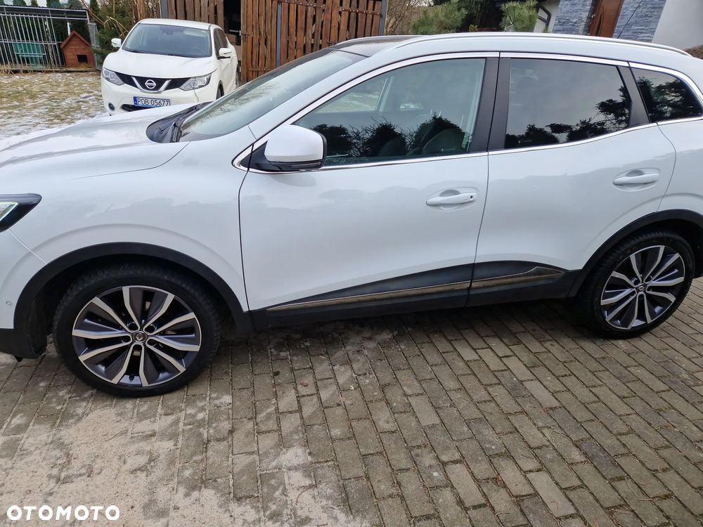 Renault Kadjar BLUE dCi 115 BUSINESS EDITION - 5