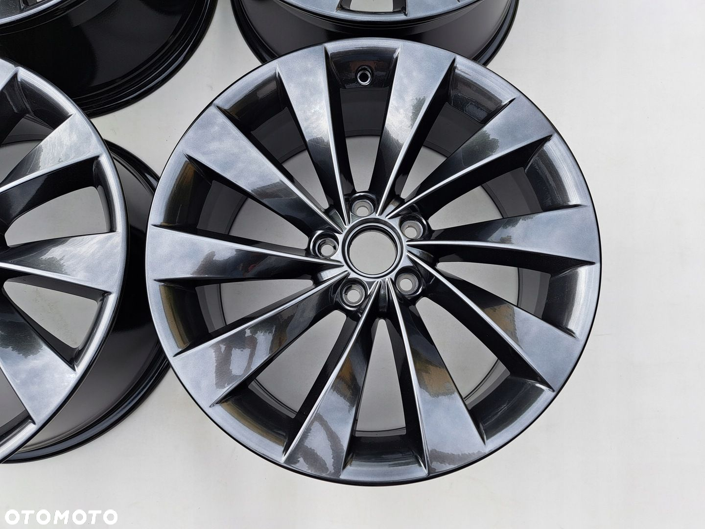 ORYG. VW INTERLAGOS 18 SCIROCCO GOLF PASSAT CC - 2