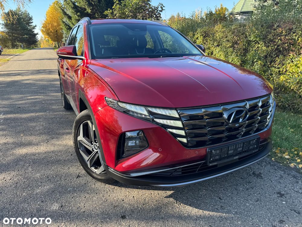 Hyundai Tucson 1.6 T-GDi 48V Platinum 4WD DCT - 1