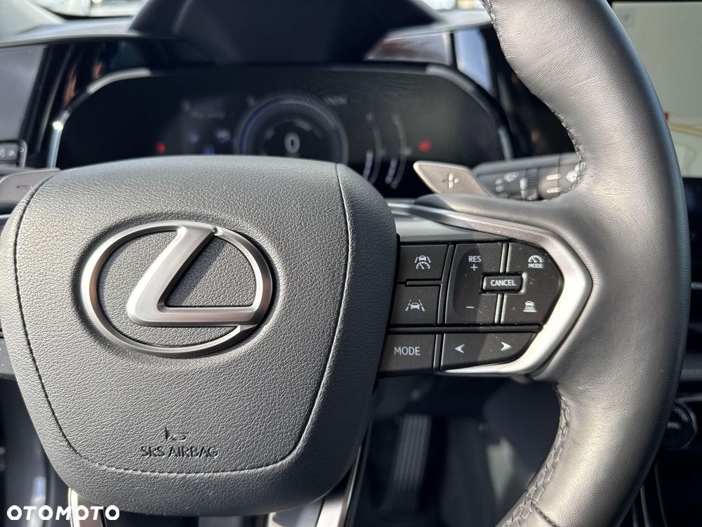 Lexus NX 350h Prestige AWD - 13