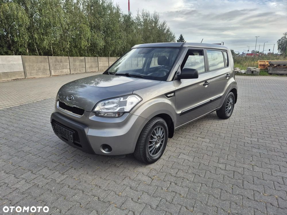 Kia Soul - 1
