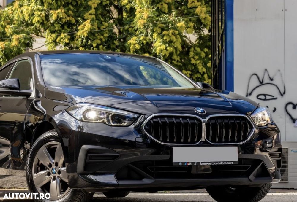 BMW Seria 2 218i Aut. - 6