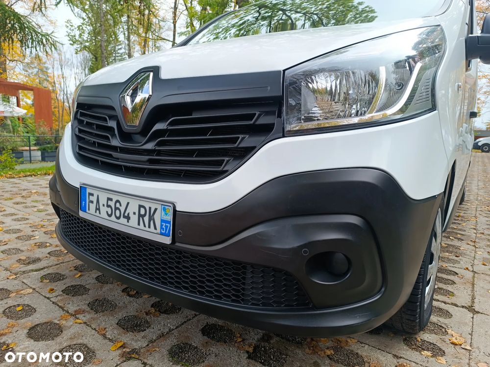 Renault TRAFIC L2H1 - 16