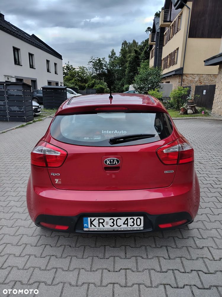 Kia Rio 1.1 crdi M - 6