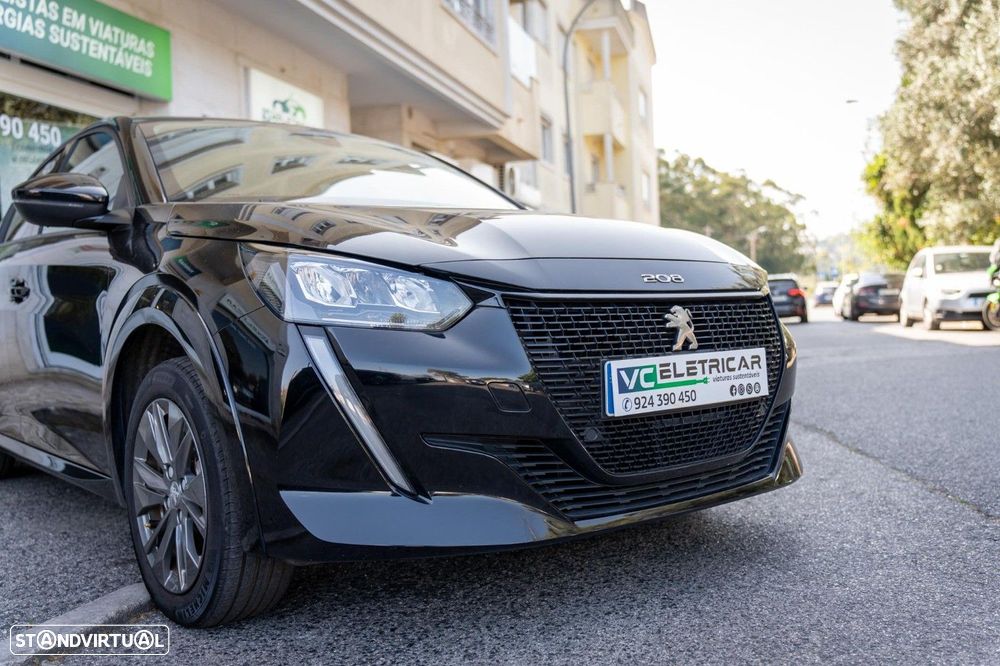 Peugeot e-208 50 kWh Active - 5