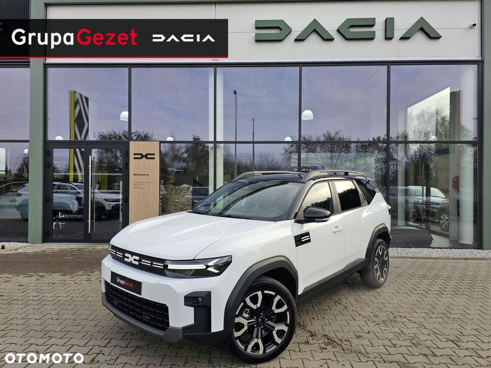 Dacia Bigster - 1