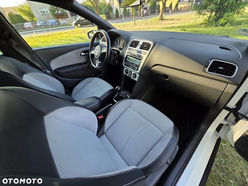 Volkswagen Polo Cross - 10