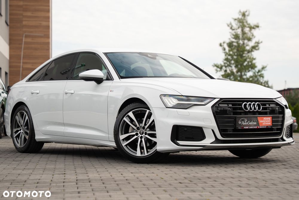 Audi A6 Limousine 45 TFSI S tronic design - 6