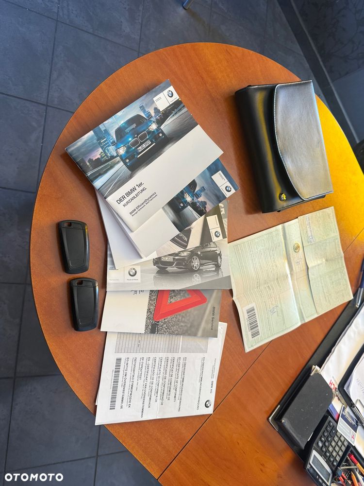 BMW Seria 1 116d EfficientDynamics Edition - 27