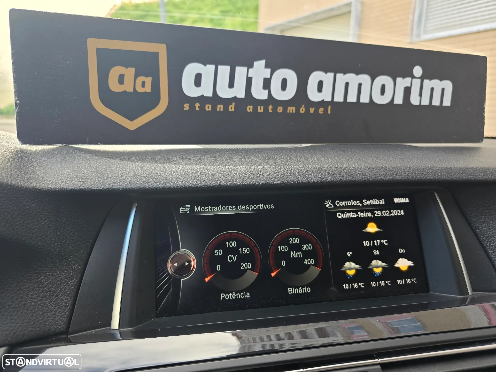 BMW 520 d Line Luxury Auto - 40