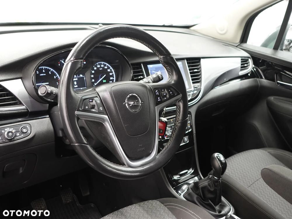 Opel Mokka X 1.4 (ecoFLEX) ECOTEC Start/Stop Edition - 19
