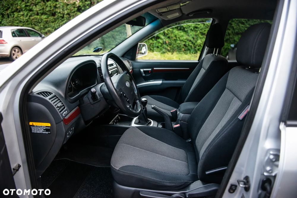 Hyundai Santa Fe 2.2 CRDi 4WD GLS - 13