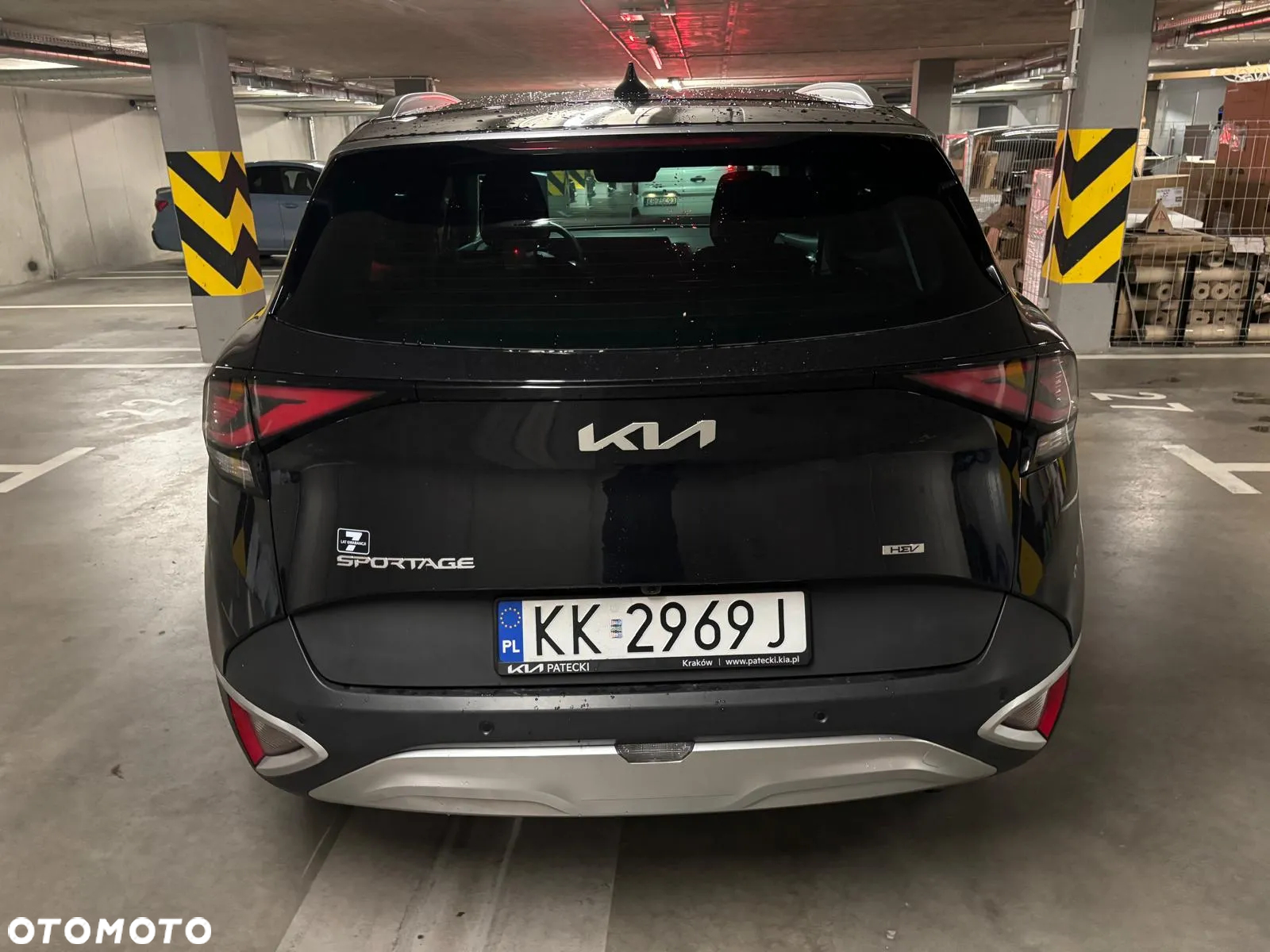 Kia Sportage - 5