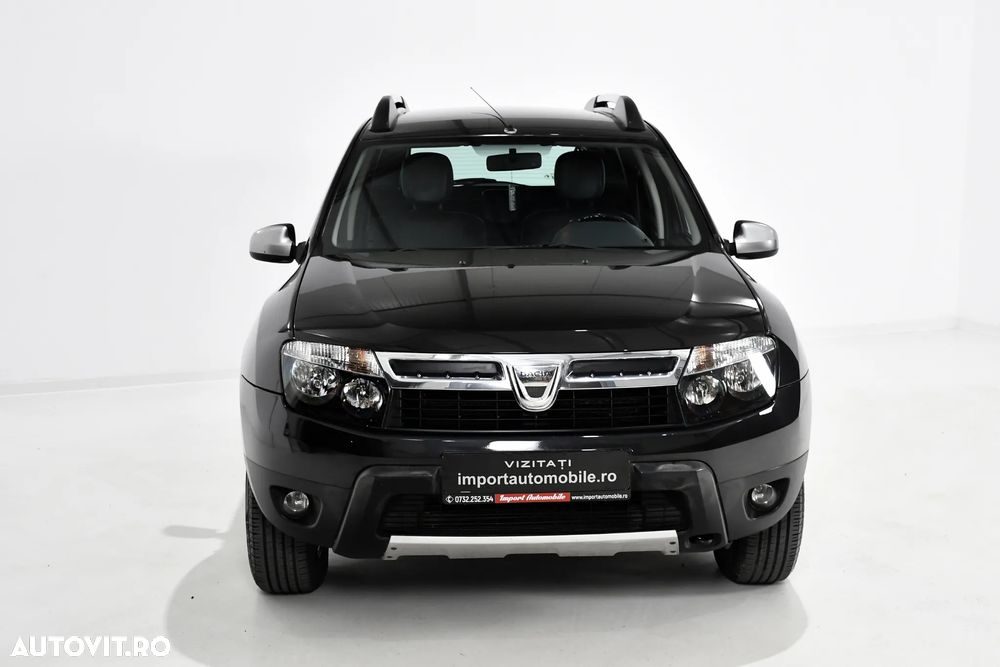 Dacia Duster dCi 110 FAP 4x2 Prestige - 10