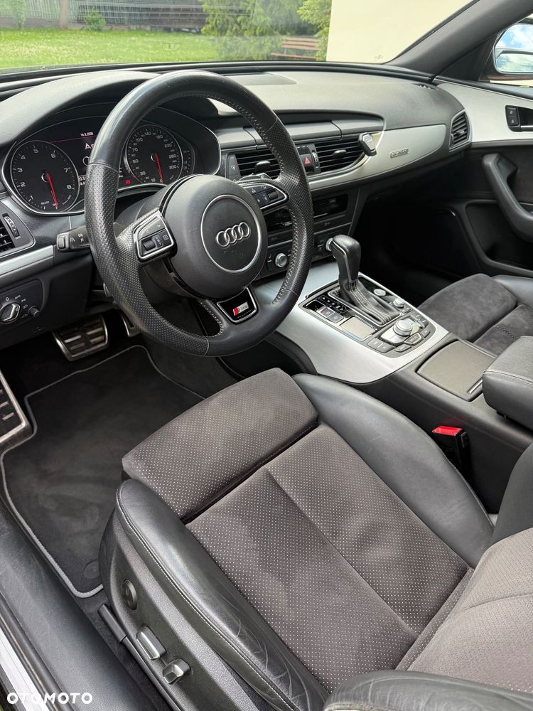 Audi A6 Avant 2.0 TFSI Quattro S tronic - 14