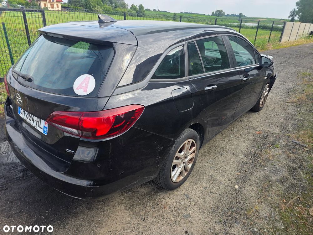 Opel Astra 1.6 D (CDTI) Automatik Edition - 9