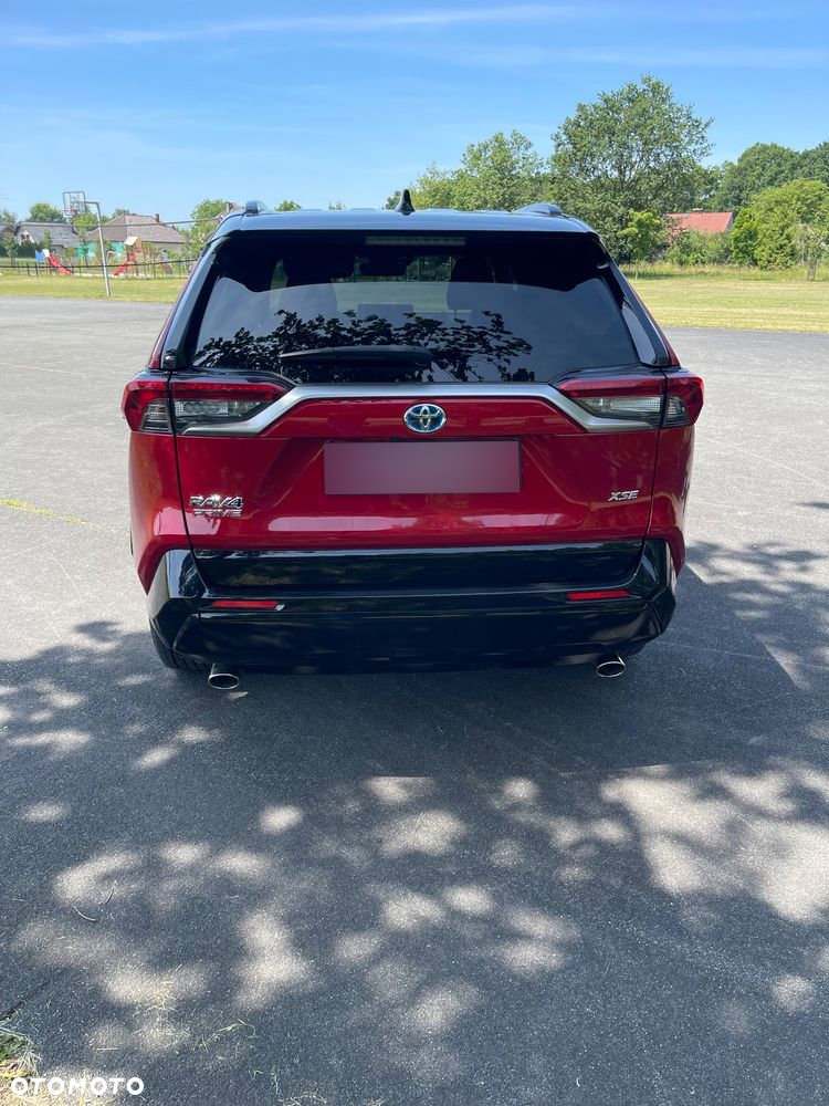 Toyota RAV4 - 4