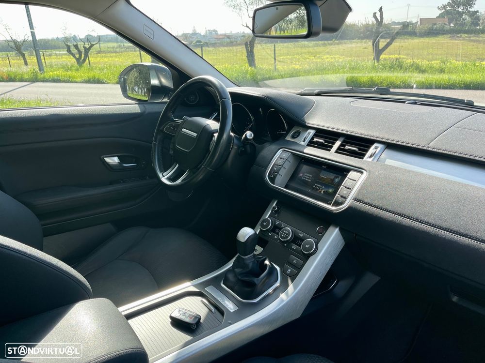 Land Rover Range Rover Evoque eD4 SE - 17