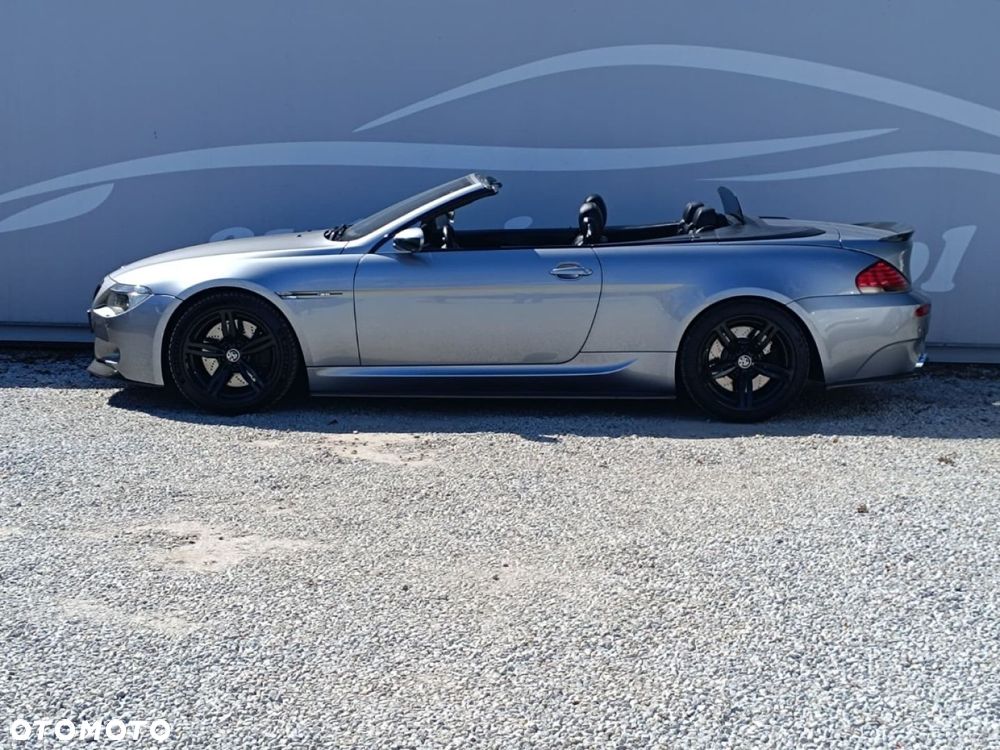 BMW M6 - 20