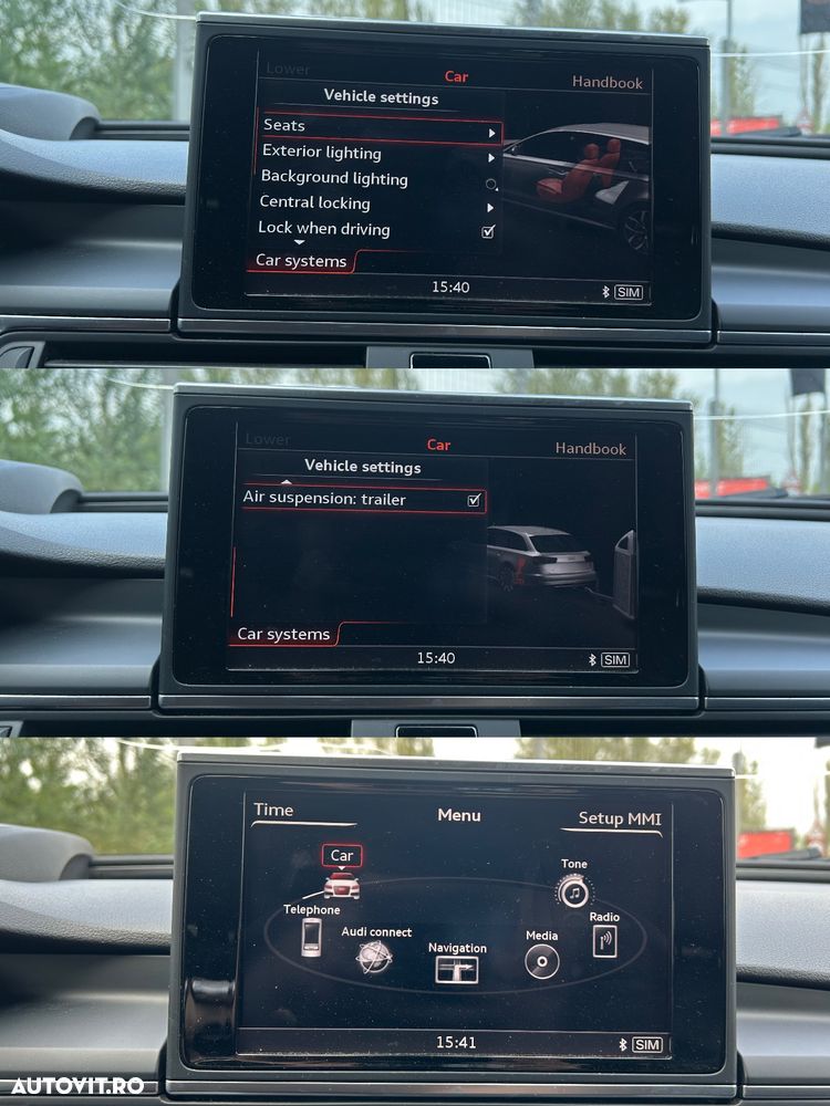 Audi A6 3.0 TDI quattro S tronic - 21