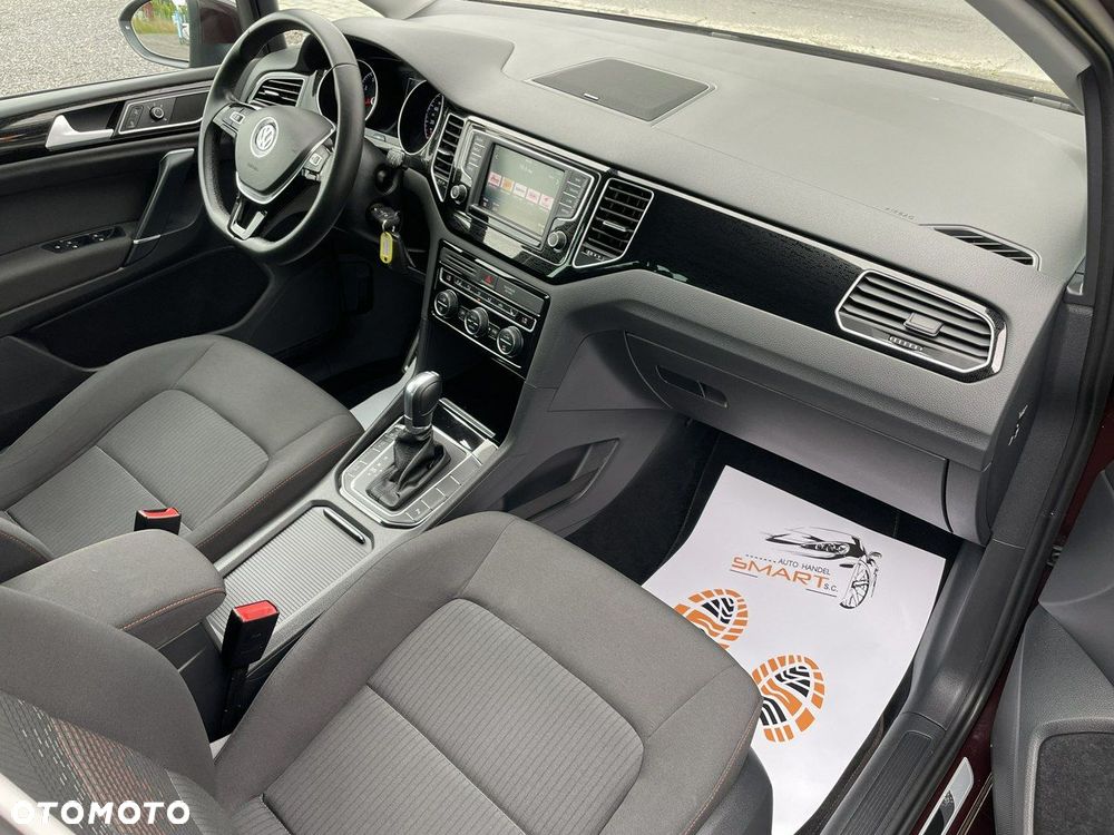Volkswagen Golf Sportsvan - 12
