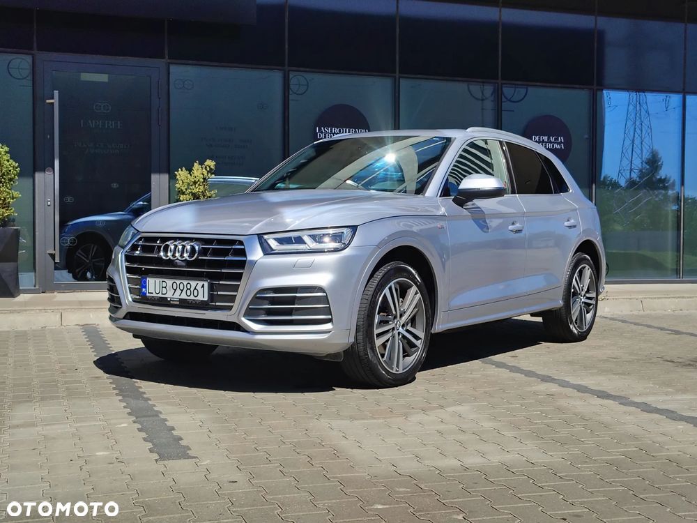 Audi Q5 2.0 TFSI Quattro S tronic - 1