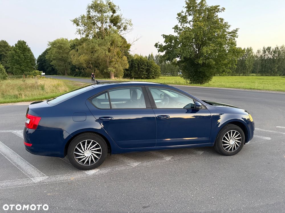 Skoda Octavia 2.0 TDI Ambition - 23