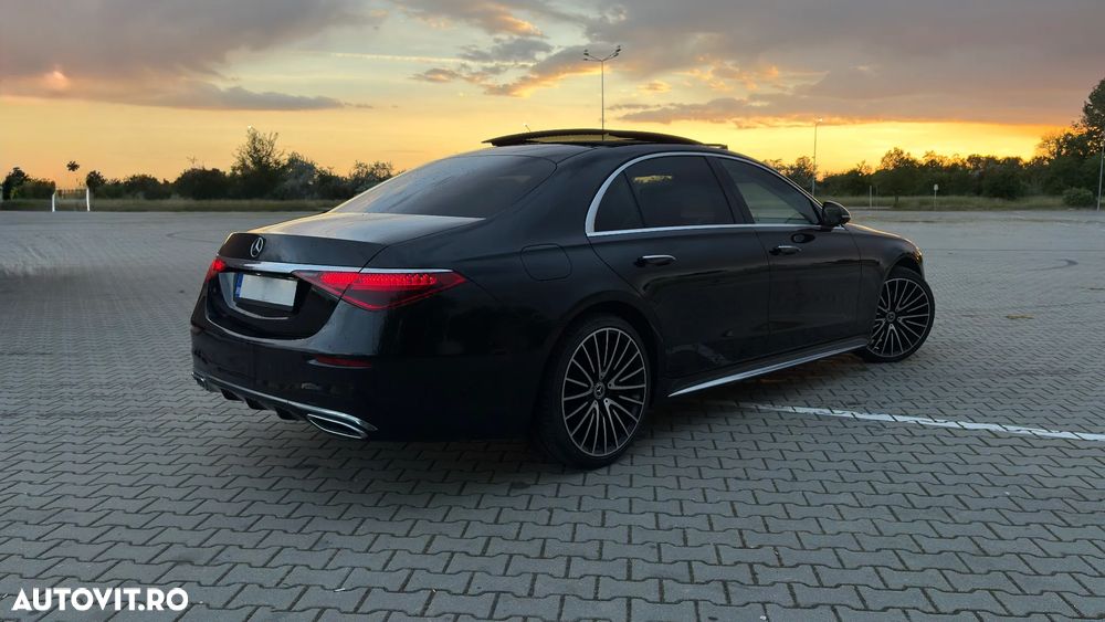 Mercedes-Benz S 350 d 4MATIC Long Aut - 6