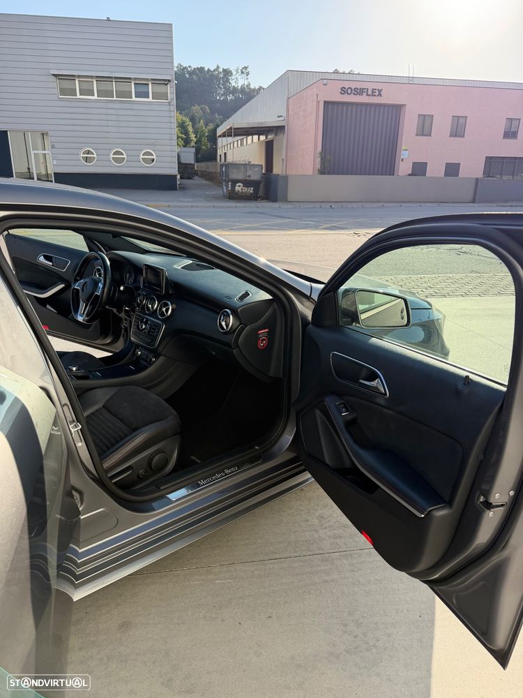 Mercedes-Benz A 200 - 38
