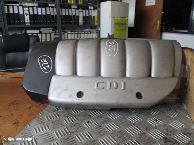 Tampa De Motor A6120100767 MERCEDES W209 2005 CLK270CDI