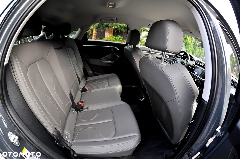 Audi Q3 Sportback 35 TDI S-Line S tronic - 19