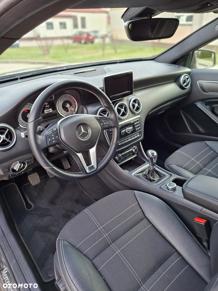 Mercedes-Benz Klasa A 180 - 8