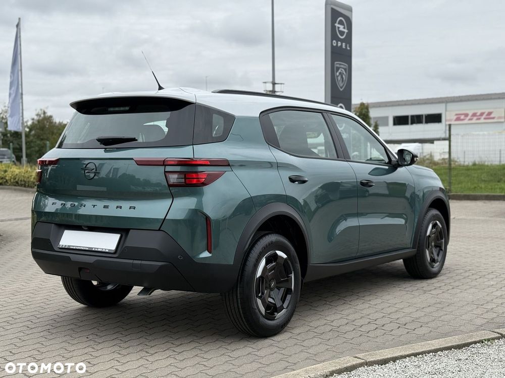 Opel Frontera - 6
