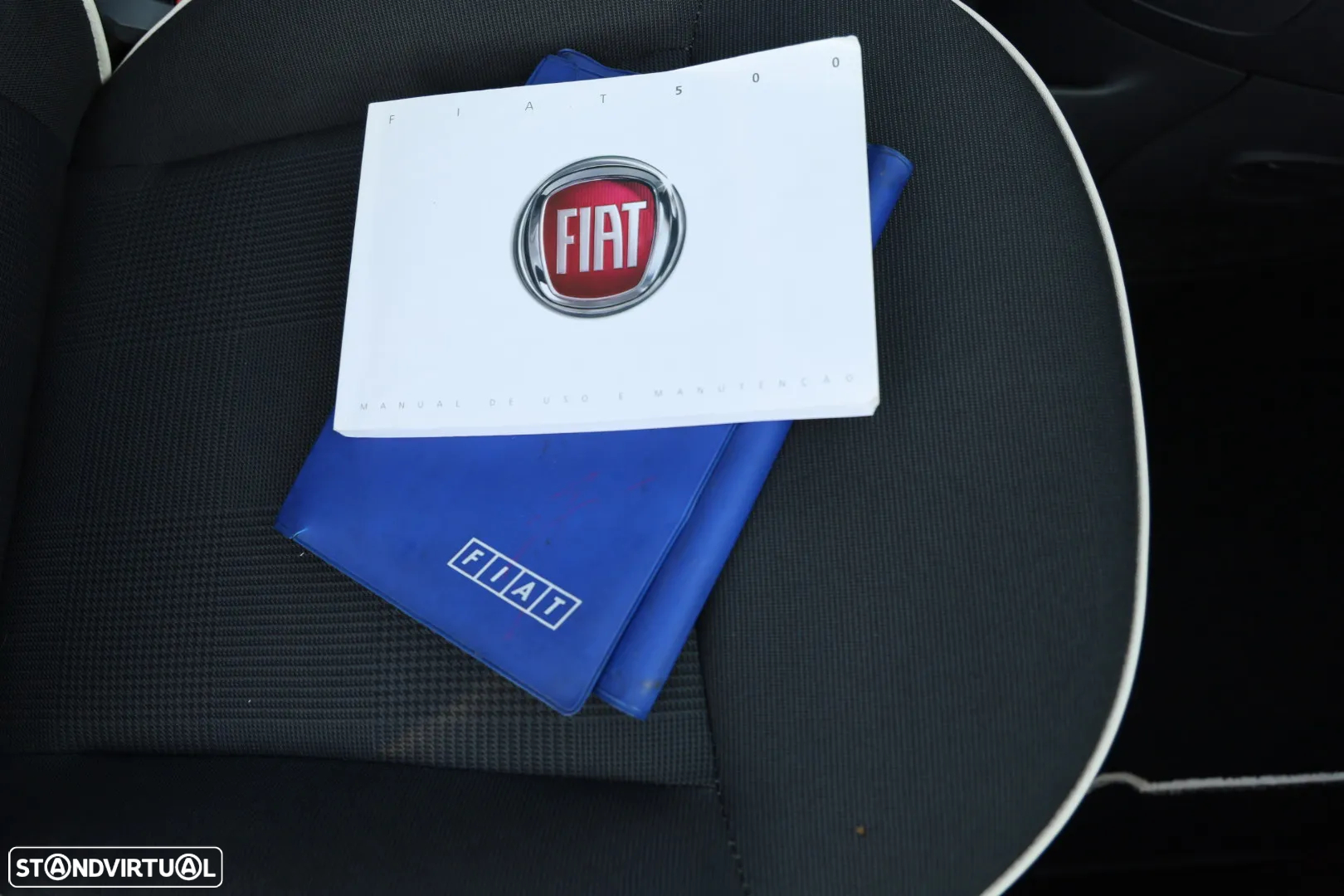 Fiat 500 1.3 16V MJ Lounge S&S - 26