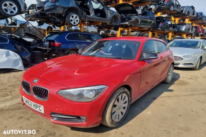 Kit pornire 2.0 d N47D20C BMW Seria 1 F20/F21 [2011 - 2015] 2.0 d N47 - 7