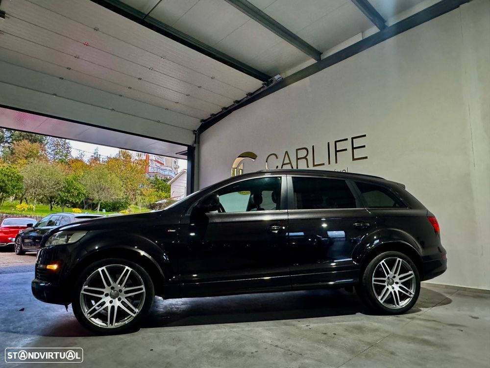 Audi Q7 3.0 V6 TDi quattro S-line Tiptronic - 11