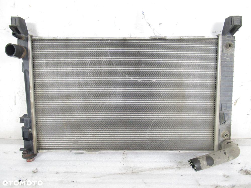 CHŁODNICA WODY MERCEDES W245 B 180 CDI - 3