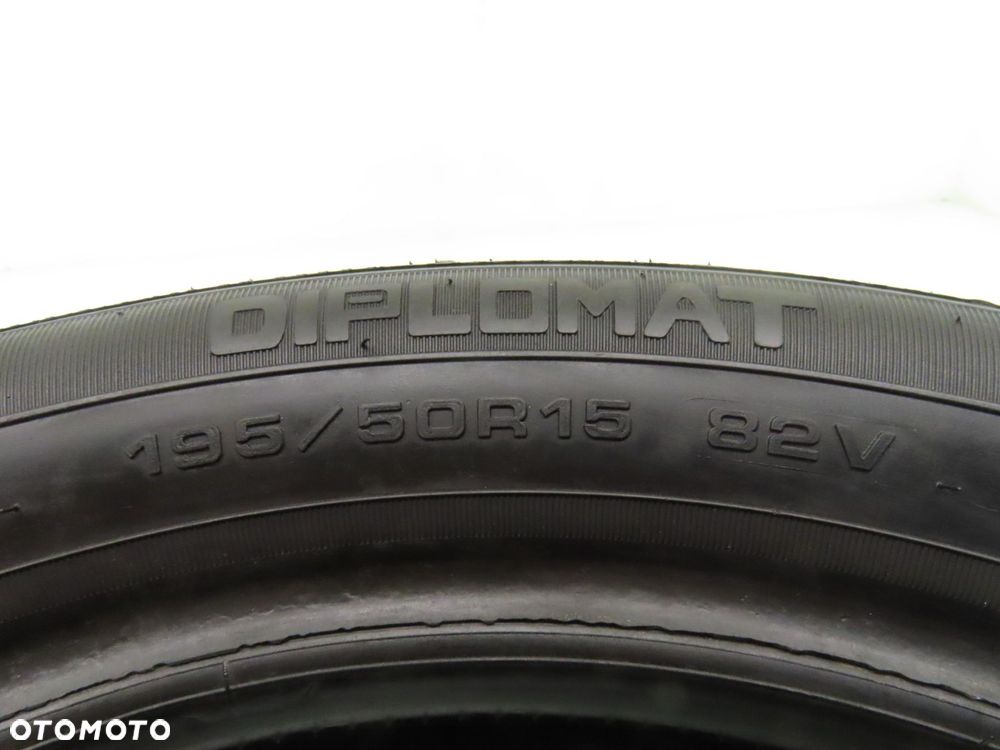 1x 195/50R15 OPONA LETNIA Diplomat HP 82V - 5