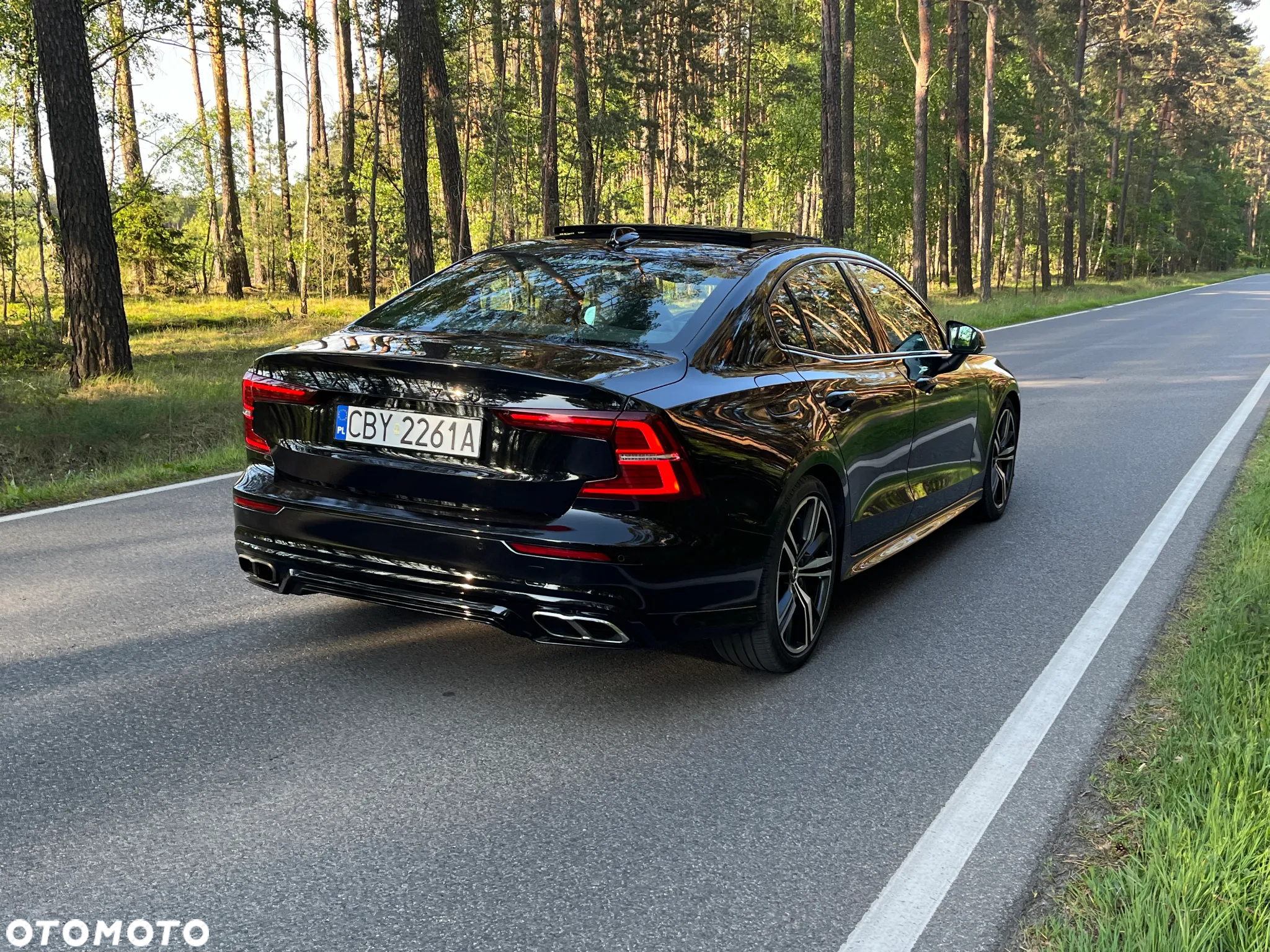 Volvo S60 B5 B Geartronic RDesign - 6