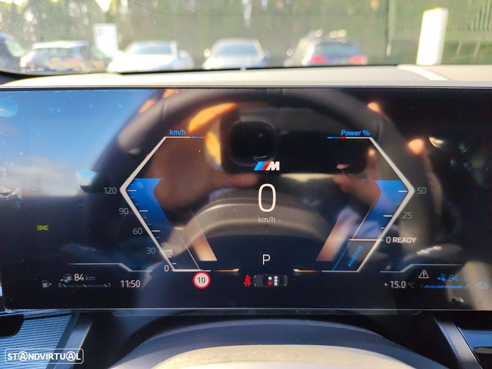 BMW 530 e Pack Desportivo M - 22