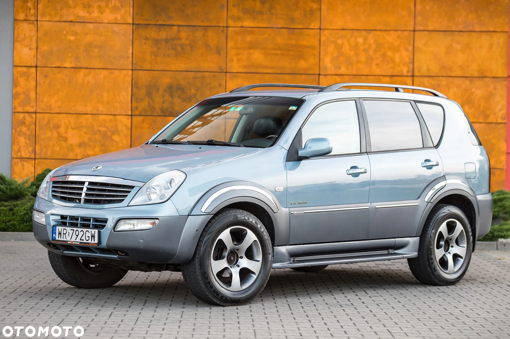 SsangYong/KGM Rexton 320 Premium - 8