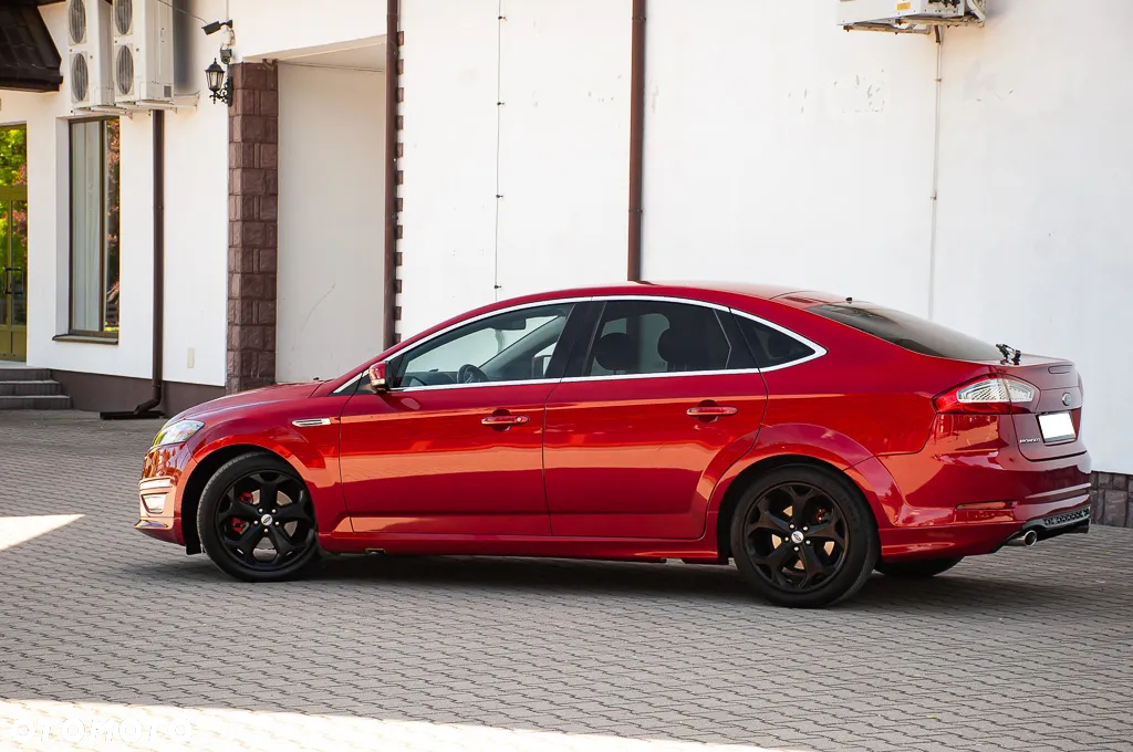 Ford Mondeo 2.2 TDCi Titanium S - 17