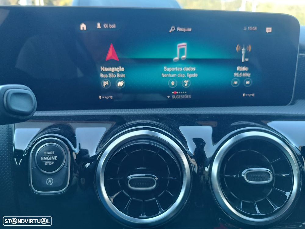 Mercedes-Benz A 180 d Style Plus Aut. - 23