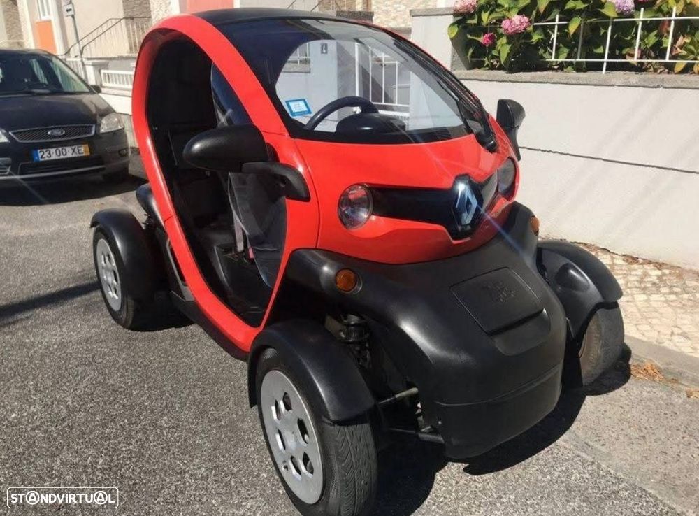 Renault Twizy - 3