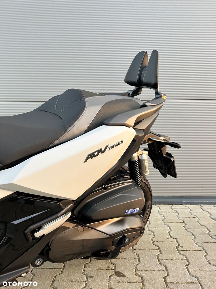 Honda ADV350 - 4