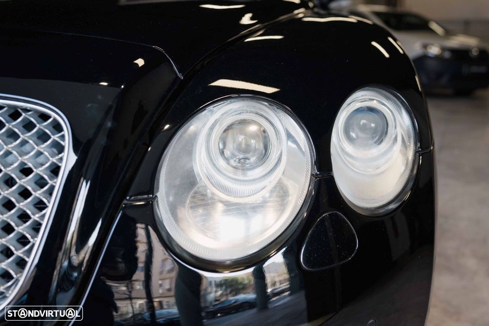 Bentley Continental GT - 5