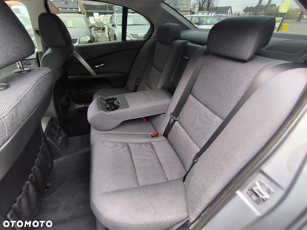 BMW Seria 5 - 6
